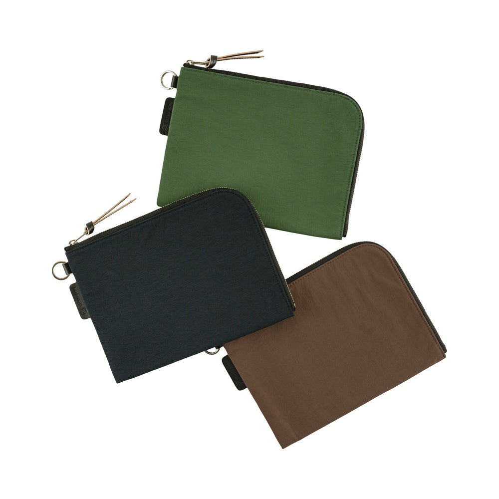 Hobonichi - Tragen Flat Pouch for A6 Size