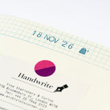 Hobonichi - Collect & Collage: Daily Memories - Rotating Stamp
