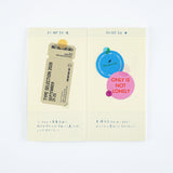 Hobonichi - Collect & Collage: Daily Memories - Rotating Stamp