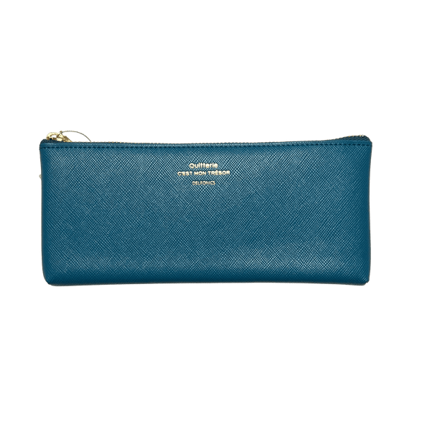 Delfonics Quitterie Pencil Flat Case