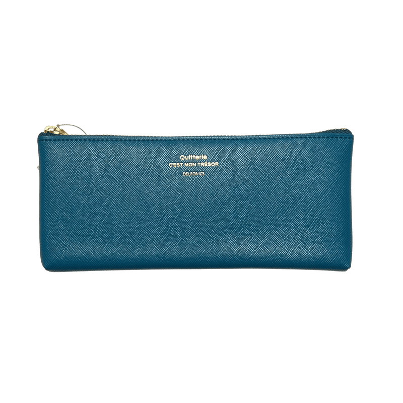 Delfonics Quitterie Pencil Flat Case