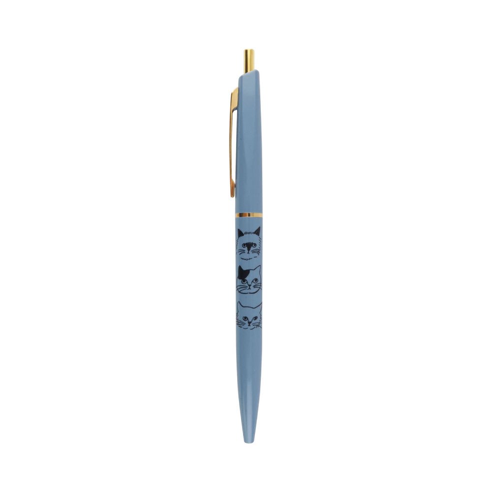 Anterique 0.5mm Ballpoint Pen - Cat Design