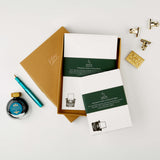 Typewriter Letter Writing Set