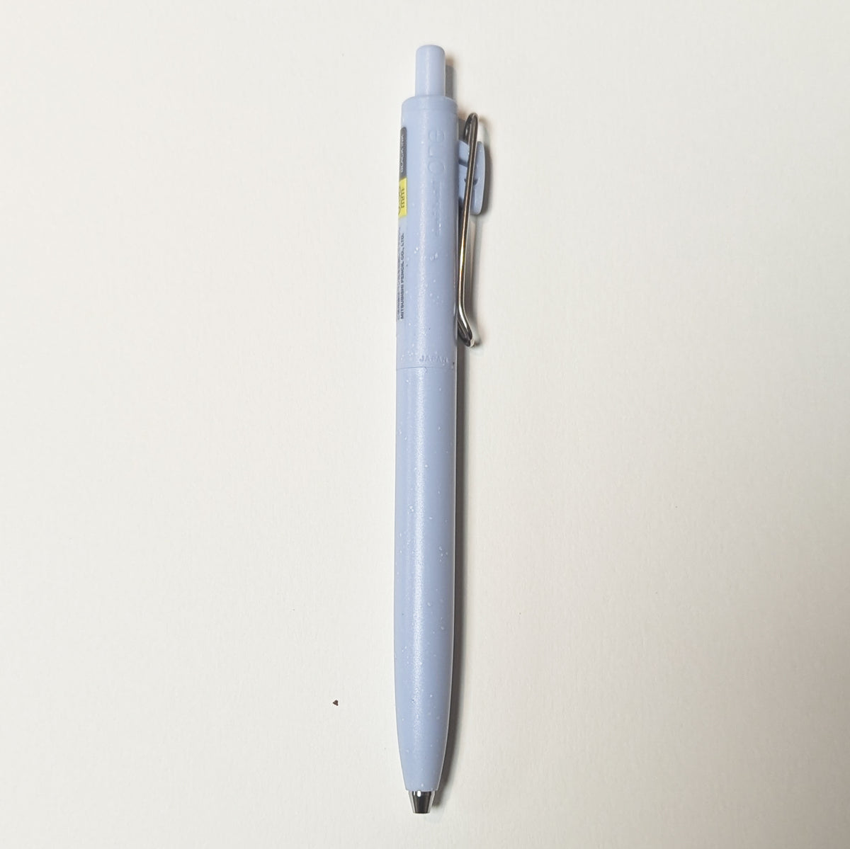 Uniball One F Gel Pen Earth Texture Colours
