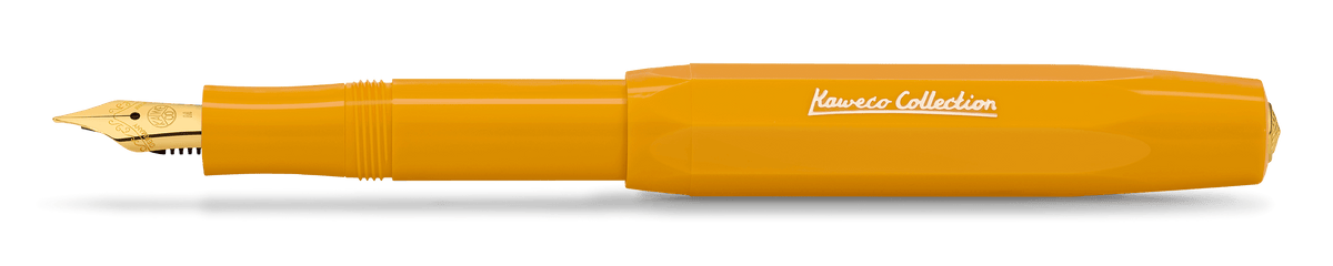 Kaweco Collection Fountain Pen-  Honey