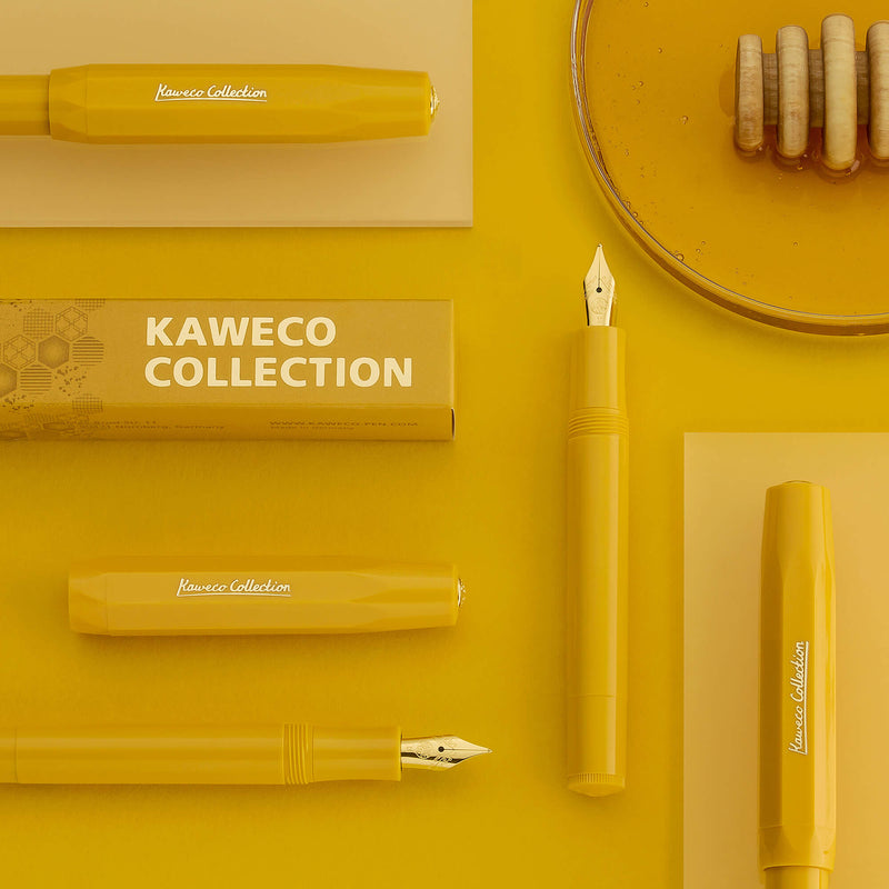 Kaweco Collection Fountain Pen-  Honey