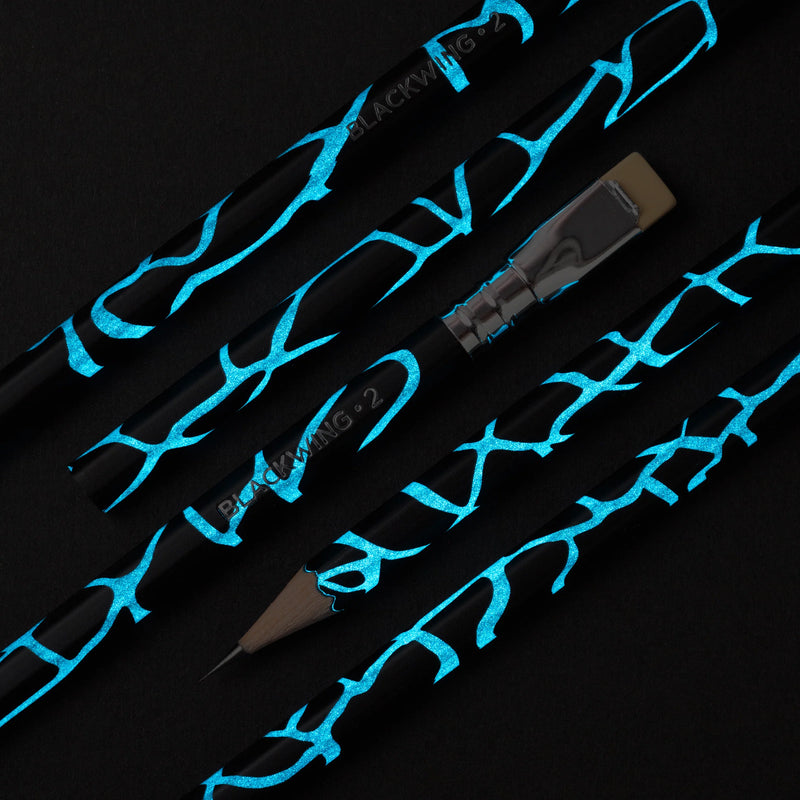 Blackwing Volume 2 Pencil: Glow in the Dark 2x Firm Graphite