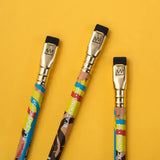 Blackwing Volume 57 Limited Edition Basquiat Individual Pencil
