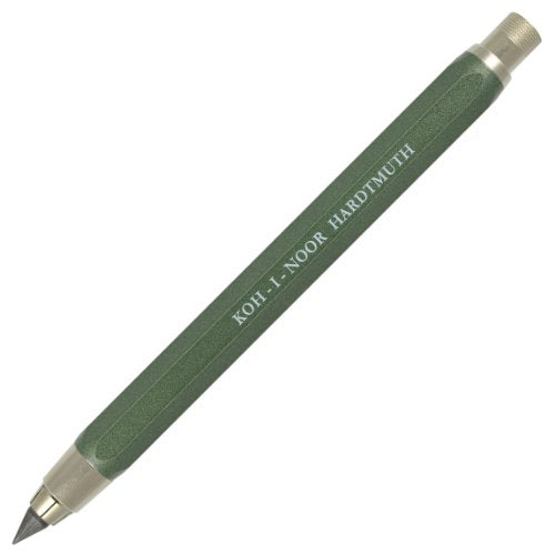 Koh-I-Noor Versatile 5340 Metal Clutch Leadholder with Built-in Sharpener