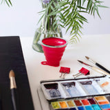 Hahnemuhle Foldable Painting Cup