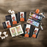 Hahnemuhle Watercolour 250 gsm 100% Cotton Deckled Edge Sketchbook