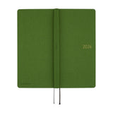 Hobonichi Weeks 2026 Colours: Antique Green (January Start)