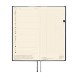 Hobonichi Weeks 2026 Colours: Cosmo Blue (January Start)