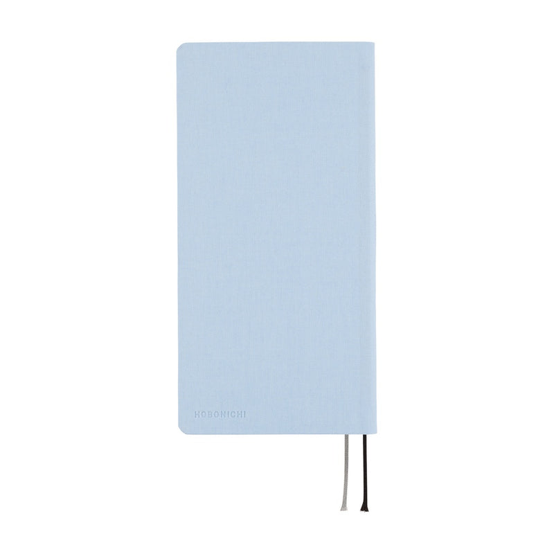 Hobonichi Weeks 2026 Colours: Sky Mist (January Start)