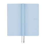 Hobonichi Weeks 2026 Colours: Sky Mist (January Start)