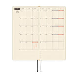 Hobonichi Weeks Yuichi Inoue: Amenimo Makezu April 2026 Start