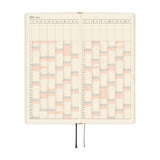 Hobonichi Weeks Yuichi Inoue: Amenimo Makezu April 2026 Start