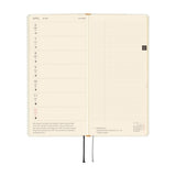 Hobonichi Weeks 2026 Yuichi Inoue: Amenimo Makezu (January Start)