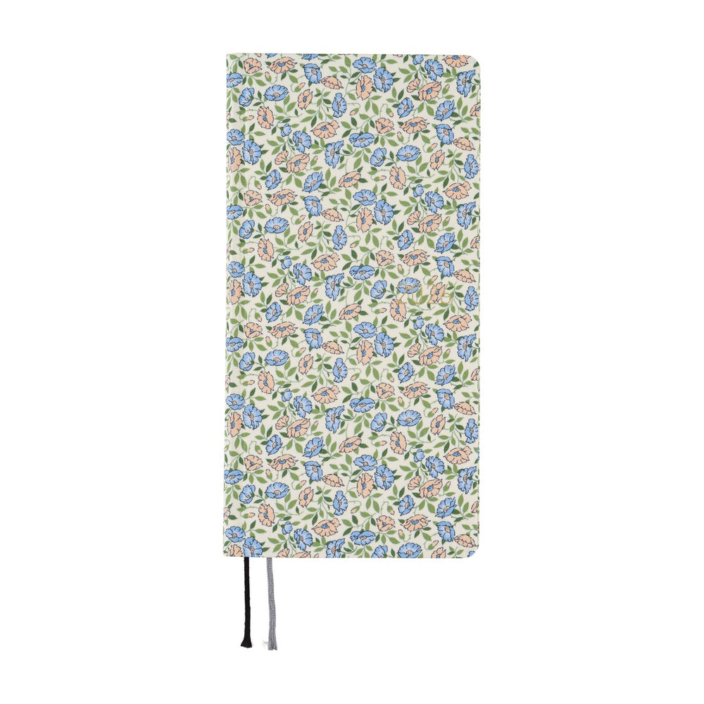 Hobonichi Weeks Liberty Fabrics: Sasha Kiora  April 2026 Start