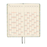 Hobonichi Weeks 2026 Liberty Fabrics: Sasha Kiora (January Start)