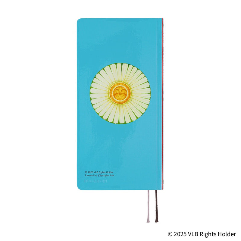 Hobonichi Weeks 2026 Virginia Lee Burton: The Little House (January Start)