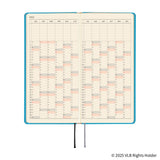 Hobonichi Weeks 2026 Virginia Lee Burton: The Little House (January Start)