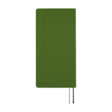 Hobonichi Weeks Mega 2026 Colours: Antique Green (January Start)