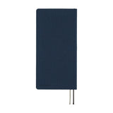 Hobonichi Weeks Mega 2026 Colours: Cosmo Blue (January Start)