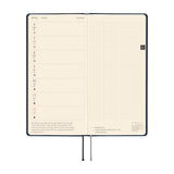 Hobonichi Weeks Mega 2026 Colours: Cosmo Blue (January Start)