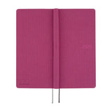 Hobonichi Weeks Mega 2026 Colours: Peony Purple (January Start)