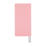 Hobonichi Weeks Mega 2026 Colours: Strawberry Milk (January Start)