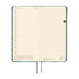 Hobonichi Weeks Mega 2026 Bow & Tie: In the Forest (January Start)