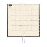 Hobonichi Weeks Makoto Matsubayashi: Dot  April 2026 Start