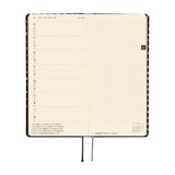 Hobonichi Weeks Makoto Matsubayashi: Dot  April 2026 Start