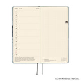 Hobonichi Weeks 2026 MOTHER: The Secret of MOTHER 2 (January Start)