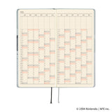 Hobonichi Weeks 2026 MOTHER: The Secret of MOTHER 2 (January Start)