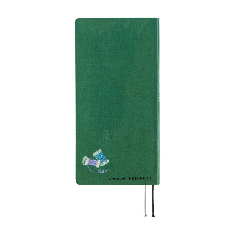 Hobonichi Weeks 2026 iyo okumi: A Story About Me (January Start)
