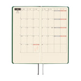 Hobonichi Weeks iyo okumi: A Story About Me April 2026 Start