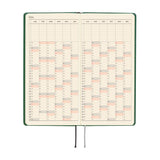 Hobonichi Weeks 2026 iyo okumi: A Story About Me (January Start)
