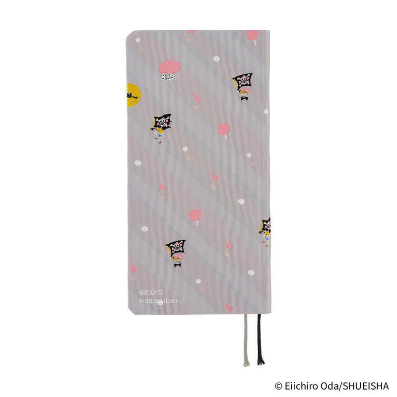 Hobonichi Weeks 2026 ONE PIECE magazine: Hiriluk’s Cherry Blossoms