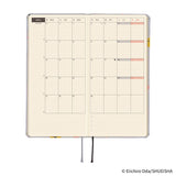 Hobonichi Weeks 2026 ONE PIECE magazine: Hiriluk’s Cherry Blossoms