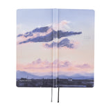 Hobonichi Weeks 2026 Kyohei Sakaguchi: En Route to Kumamoto Port at Dawn (January Start)