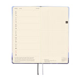 Hobonichi Weeks 2026 Kyohei Sakaguchi: En Route to Kumamoto Port at Dawn (January Start)