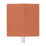 Hobonichi Weeks Smooth: Milk Cocoa April 2026 Start