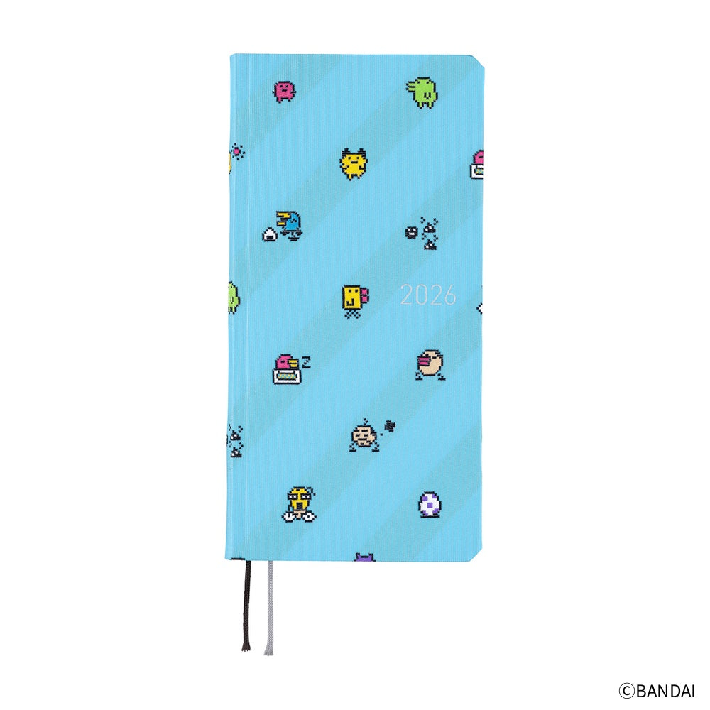 Hobonichi Weeks Tamagotchi: Our Tamagotchi - April 2026 Start