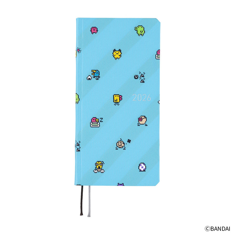 Hobonichi Weeks 2026 Tamagotchi: Our Tamagotchi (January Start)