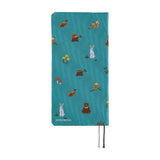 Hobonichi Weeks Bow & Tie: In the Forest April 2026 Start