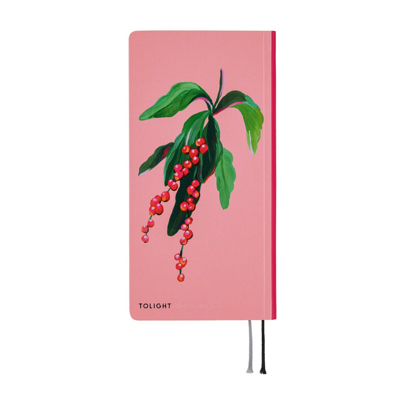 Hobonichi Weeks 2026 Tolight: A Bright Year (January Start)