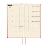 Hobonichi Weeks Tolight: A Bright Year  April 2026 Start