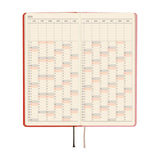Hobonichi Weeks 2026 Tolight: A Bright Year (January Start)